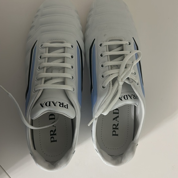 Brand new Prada sneakers size 38 - Picture 7 of 8